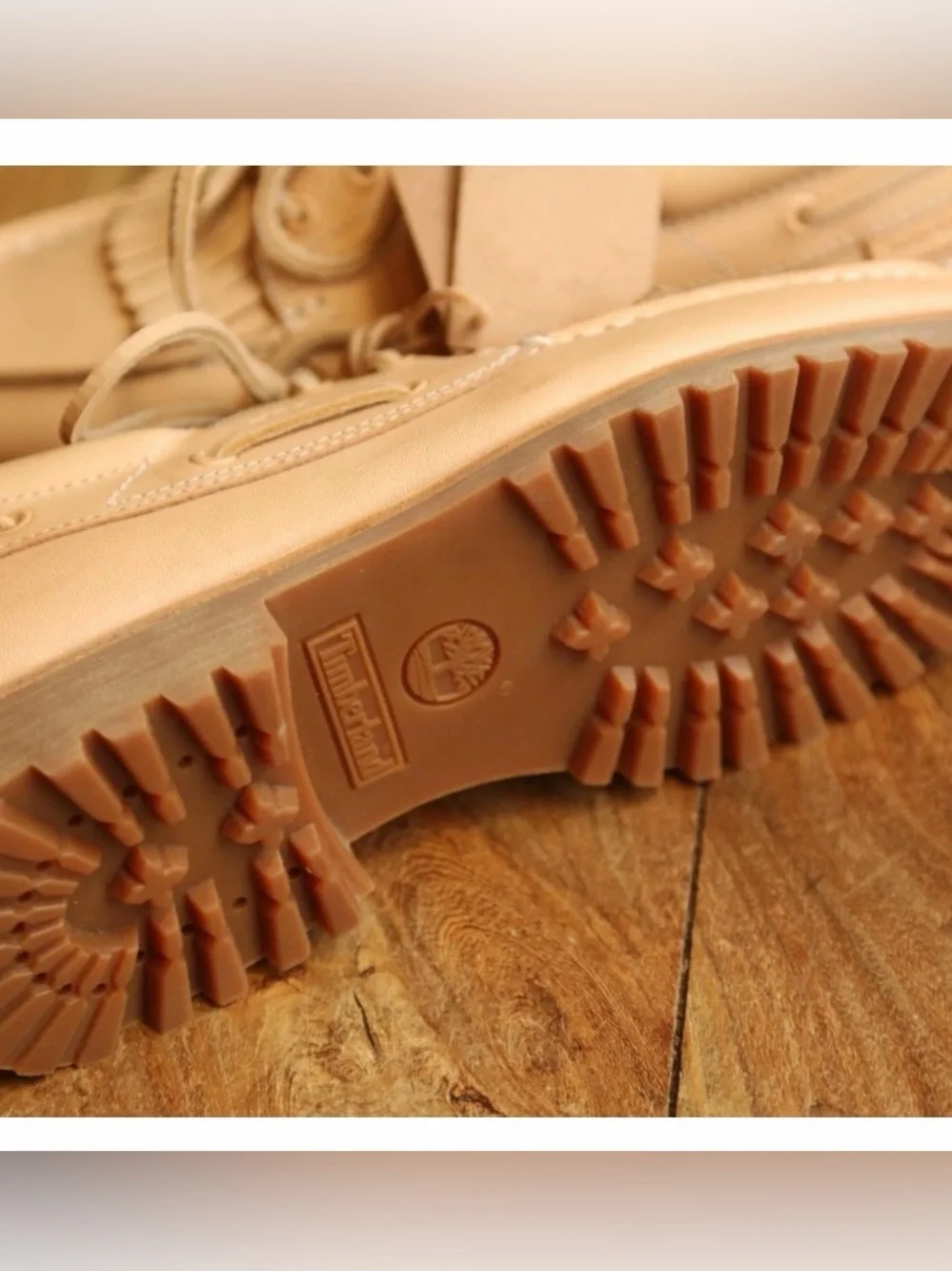 Timberland hender scheme